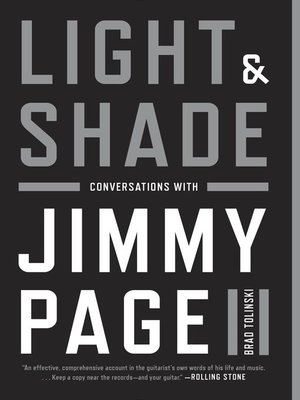 Light and Shade - ebook